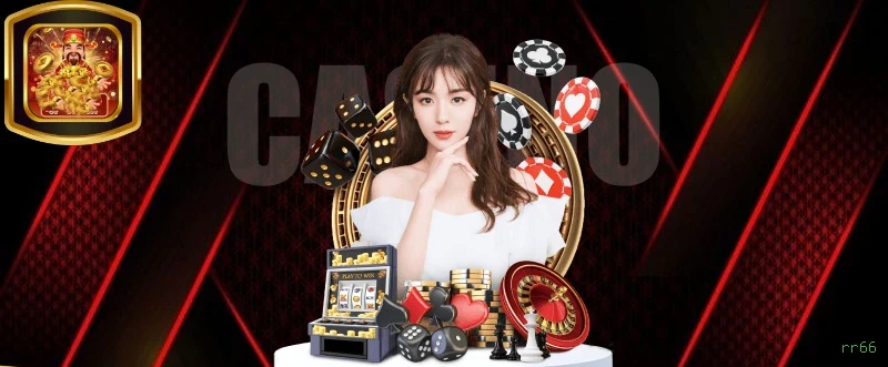 Cassino ao vivo rr66 dealers